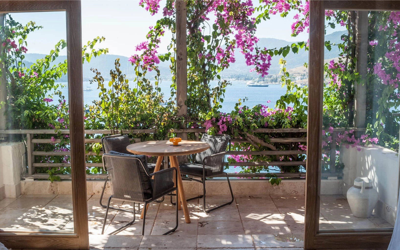 SEA VIEW JUNIOR SUITE