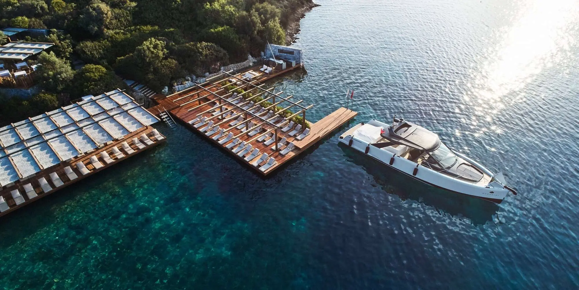 TEMPLE OF LAID-BACKLUXURY IN BODRUM